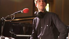 James Blake talks to Grimmy ahead of his Maida Vale 4 set