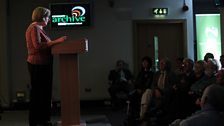 Archive illustrated talks