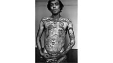 Sergei Vasiliev - Russian Criminal Tattoo Encyclopaedia Print No.12