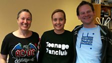 Steve Lamacq's T-Shirt Day - The 'Best Of' Gallery