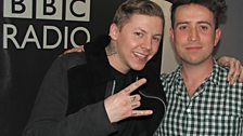 30th January - Professor Green