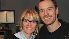 12th January - Michael Fassbender