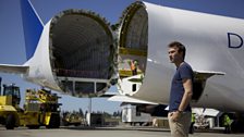 Dallas & The Dreamlifter