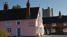 Pump Street Bakery - Finalists in the Best Food Producer category of the ˿ Food and Farming Awards 2012