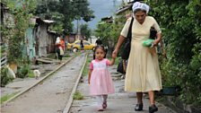 The streets of San Salvador are much safer since the truce began