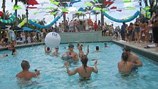 The Radio 1 Miami Pool Party