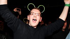 Audience photos - Deadmau5 live at Earls Court - 51