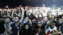 Audience photos - Deadmau5 live at Earls Court - 63