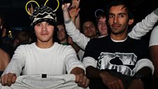 Audience photos - Deadmau5 live at Earls Court - 88