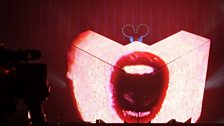 Deadmau5 at Earls Court, 18 Dec 2010 - 9