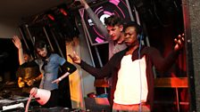 INMWT live 2011 - Skream and Benga - 1