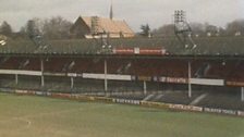 The Dell, former home of Southampton Football Club