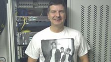 Wear Your Old Band T-Shirt To Work Day V