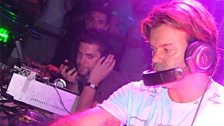 Paul Oakenfold, Amnesia, Ibiza, August 2004