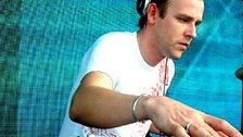 Sander Kleinenberg, Miami Winer Music Conference, March 2004