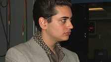 Lewis from Kitty, Daisy and Lewis