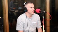 Zinc talks Crack House and spins 4 tunes for Rob in the studio