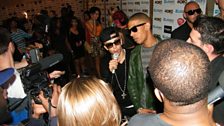 Mobo Nominations Launch 2011