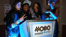 Mobo Nominations Launch 2011