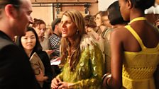 Fashion legend Anna Dello Russo