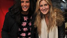 Made In Chelsea's Ollie and Cheska