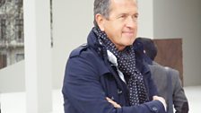 Mario Testino, Photographer and pal of Kate Moss