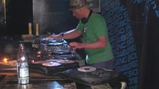 Annie Nightingale - Snowbombing 2009 - 2