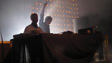 Annie Nightingale - Snowbombing 2009 - 11