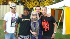 Annie with Drumsound and Bassline Smith