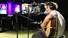 Ben Howard with Zane Lowe