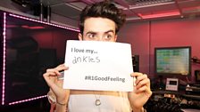 Nick Grimshaw