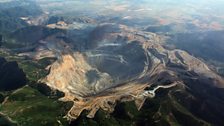 Bingham Mine, USA