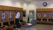 Vernon Goes To St James' Park - 7