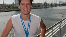 Vernon Kay: Triathlon King! - 6