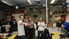 Access All Areas - tours of Radio 1 - 5