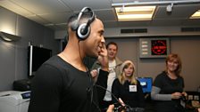 Access All Areas - tours of Radio 1 - 7