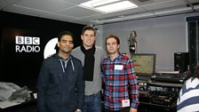 Access All Areas - tours of Radio 1 - 9