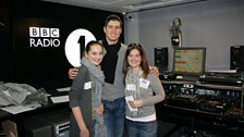 Access All Areas - tours of Radio 1 - 10