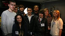 Access All Areas - tours of Radio 1 - 11