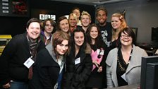 Access All Areas - tours of Radio 1 - 13