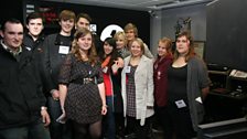 Access All Areas - tours of Radio 1 - 15