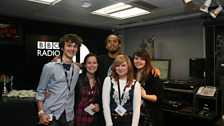 Access All Areas - tours of Radio 1 - 16