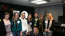 Access All Areas - tours of Radio 1 - 20