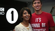 Konnie Huq - 22 Aug 10