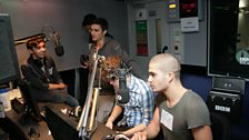 The Wanted - 9 Oct 2010