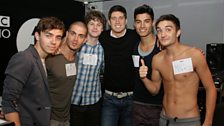 The Wanted - 9 Oct 2010