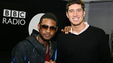 Usher - 9 Oct 2010