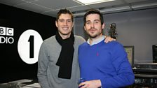 Rob James Collier pops by to talk Dowton Abbey