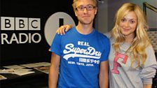 Fearne & Russell Howard