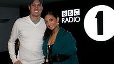 Alesha Dixon - 26 Feb 2011